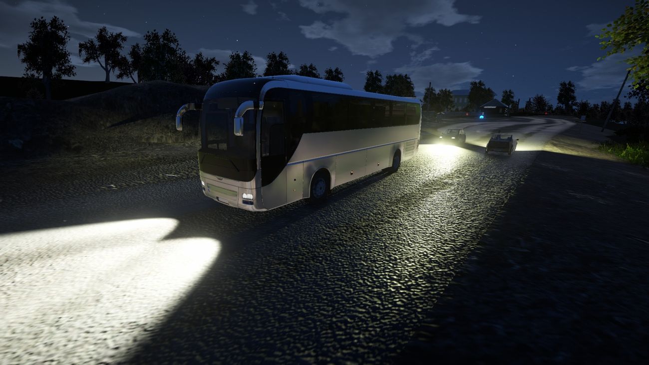  Bus Driver Simulator 